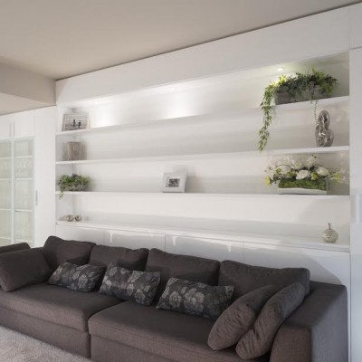 WHITE MODERN - Interni Mobilarte - Furniture design and restoration
