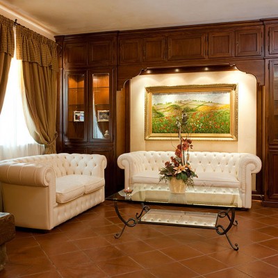 Country in style - Interni Mobilarte - Furniture design and restoration