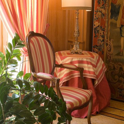 Textiles - Interni Mobilarte - Furniture design and restoration