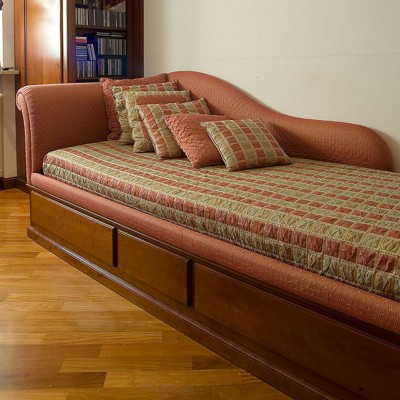 Textiles - Interni Mobilarte - Furniture design and restoration