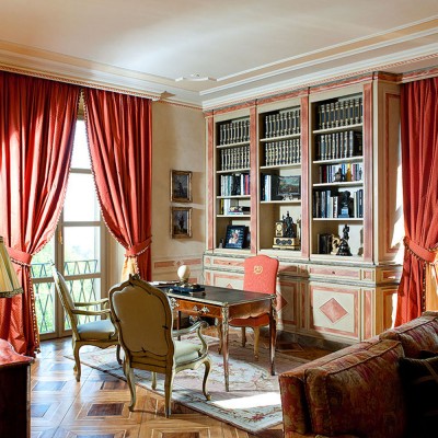 Antique - Interni Mobilarte - Furniture design and restoration