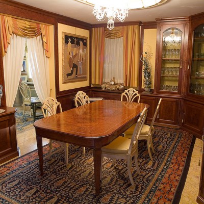 Louis XVI - Interni Mobilarte - Furniture design and restoration