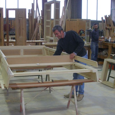 About - Interni Mobilarte - Furniture design and restoration